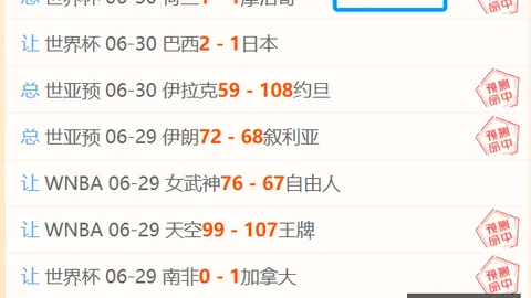 2026世界杯前瞻PA真人在线：心理误区，避免失误陷阱